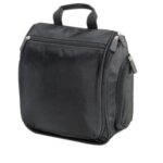 Port Authority Hanging Toiletry Kit. BG700 Black