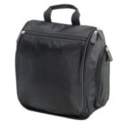 Port Authority Hanging Toiletry Kit. BG700 Black