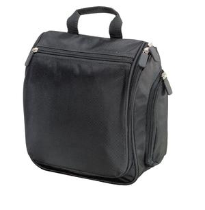 Port Authority Hanging Toiletry Kit. BG700 Black