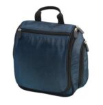 Port Authority Hanging Toiletry Kit. BG700 Dark Steel Blue