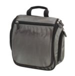 Port Authority Hanging Toiletry Kit. BG700 Deep Smoke