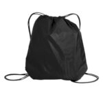 Port Authority - Cinch Pack. BG85 Black