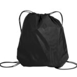 Port Authority - Cinch Pack. BG85 Black