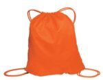 Port Authority - Cinch Pack. BG85 Bright Orange