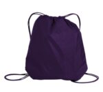 Port Authority - Cinch Pack. BG85 Purple