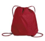 Port Authority - Cinch Pack. BG85 Red