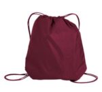 Port Authority - Cinch Pack. BG85 Maroon