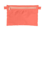 Port Authority Stash Pouch (5-Pack) BG915 Coral/ Soft Coral