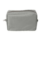 Port Authority Stash Dimensional Pouch (5-Pack) BG916 Gusty Grey/ Deep Smoke