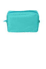 Port Authority Stash Dimensional Pouch (5-Pack) BG916 Maui Blue/ Tropic Blue