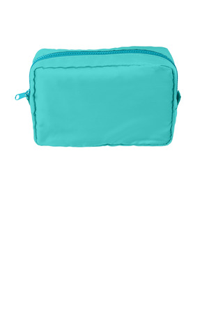 Port Authority Stash Dimensional Pouch (5-Pack) BG916 Maui Blue/ Tropic Blue