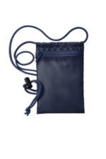 Port Authority Stash Crossbody Pouch (5-Pack) BG917 Titan Blue