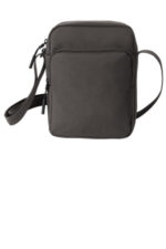 Port Authority Upright Crossbody Bag BG918 Dark Charcoal