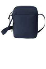 Port Authority Upright Crossbody Bag BG918 River Blue Navy