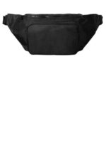 Port Authority Large Crossbody Hip Pack BG919 Black