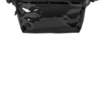 Port Authority Clear Hip Pack BG930 Black Smoke/ Black