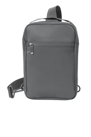 Port Authority Matte Sling BG935 Storm Grey