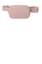 Port Authority Matte Hip Pack BG936 Rose Quartz