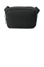 Port Authority Matte Dual-Compartment Crossbody BG938 Deep Black