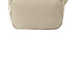 Port Authority Matte Dual-Compartment Crossbody BG938 Sahara