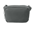 Port Authority Matte Dual-Compartment Crossbody BG938 Storm Grey