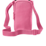 Port Authority Matte Oxford Hydration Crossbody BG941 Awareness Pink