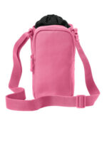 Port Authority Matte Oxford Hydration Crossbody BG941 Awareness Pink