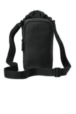 Port Authority Matte Oxford Hydration Crossbody BG941 Deep Black