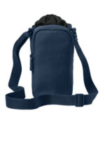 Port Authority Matte Oxford Hydration Crossbody BG941 River Blue Navy