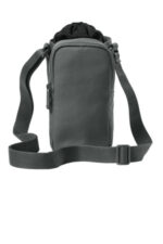 Port Authority Matte Oxford Hydration Crossbody BG941 Storm Grey