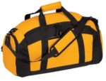Port Authority - Gym Bag. BG970 Gold