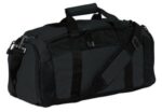Port Authority - Gym Bag. BG970 Black