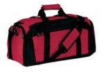 Port Authority - Gym Bag. BG970 Red