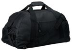 Port Authority - Basic Large Duffel. BG980 Black