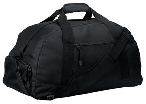 Port Authority - Basic Large Duffel. BG980 Black