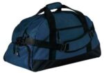 Port Authority - Basic Large Duffel. BG980 Navy