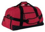 Port Authority - Basic Large Duffel. BG980 Red