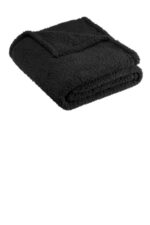 Port Authority Cozy Blanket. BP36 Black