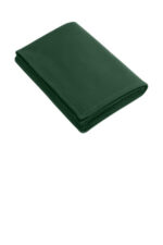 Port Authority Core Fleece Blanket. BP60 Forest Green