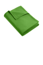 Port Authority Core Fleece Blanket. BP60 Vine Green