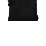 Port Authority Packable Travel Blanket. BP75 Black