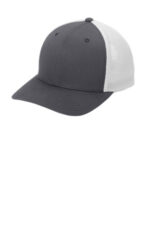 Port Authority Flexfit 110 Mesh Cap C110 Graphite/ White