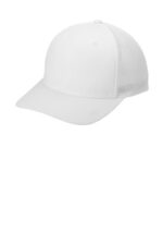 Port Authority Flexfit 110 Mesh Cap C110 White/ White