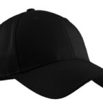Port Authority Easy Care Cap. C608 Black