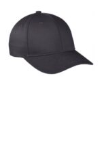 Port Authority Snapback Fine Twill Cap C801 Graphite