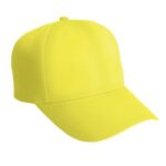 Port Authority Solid Enhanced Visibility Cap. C806 Safety Yellow
