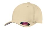 Port Authority Flexfit Cotton Twill Cap. C813 Stone