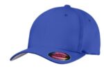 Port Authority Flexfit Cotton Twill Cap. C813 True Royal