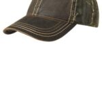 Port Authority Pigment Print Camouflage Cap. C819 Mossy Oak New Break-Up