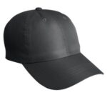 Port Authority Perforated Cap. C821 Black